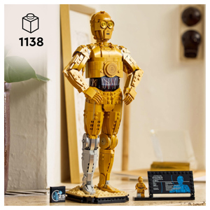 Lego C-3PO 75398